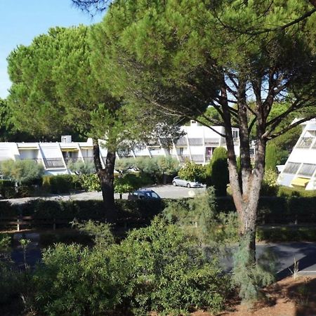 Super Appart ! Terrasse, Clim, Parking, 2Min Plage. Ла-Гранд-Мот Экстерьер фото