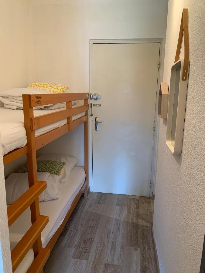 Super Appart ! Terrasse, Clim, Parking, 2Min Plage. Ла-Гранд-Мот Экстерьер фото